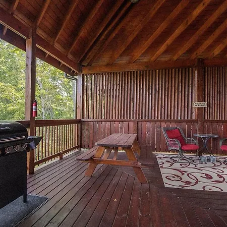 Declan'S View - Cozy 1 Bedroom With Game Room And Great Mountain Views! Cabin